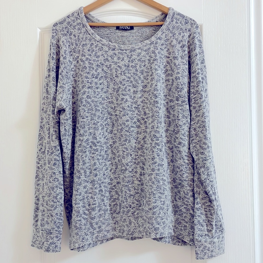 Long Sleeve Sweater